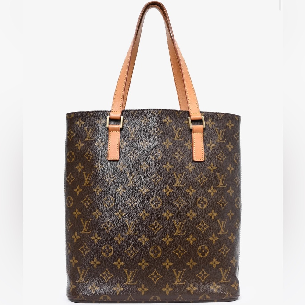 Louis Vuitton 2002 Monogram Vavin GM Tote